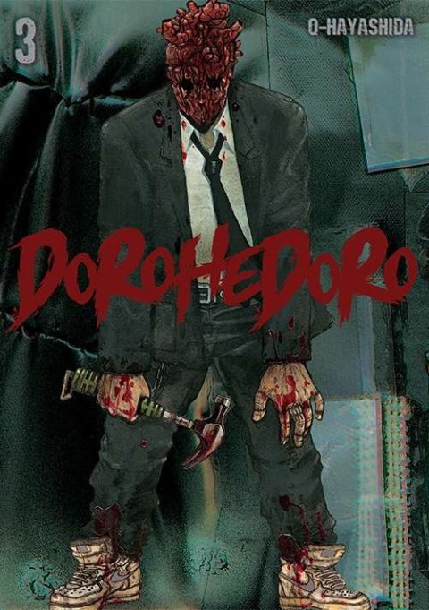 Dorohedoro. Tom 3 Dorohedoro. Tom 3