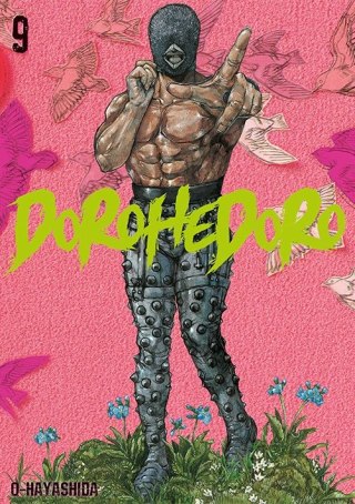 Dorohedoro. Tom 9