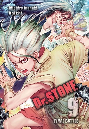 Dr Stone. Tom 9