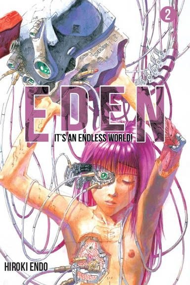 Eden. Tom 2