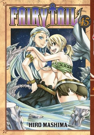 Fairy Tail. Tom 45