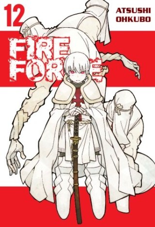 Fire Force. Tom 12