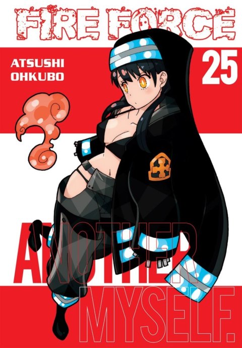 Fire Force. Tom 25 Fire Force. Tom 25