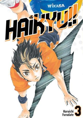 Haikyu!! Tom 3