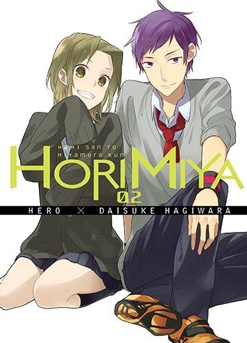 Horimiya. Tom 2