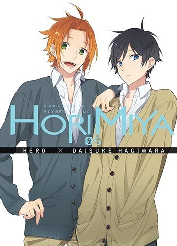 Horimiya. Tom 5