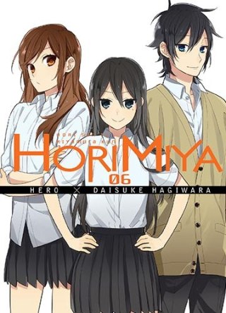 Horimiya. Tom 6