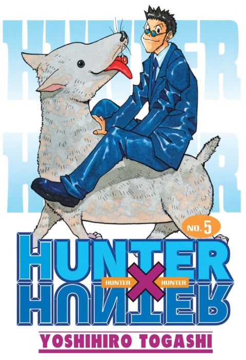 Hunter x Hunter. Tom 5 Hunter x Hunter. Tom 5