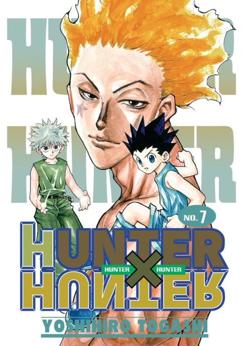 Hunter x Hunter. Tom 7 Hunter x Hunter. Tom 7