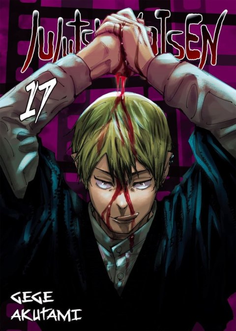 Jujutsu Kaisen. Tom 17 Jujutsu Kaisen. Tom 17