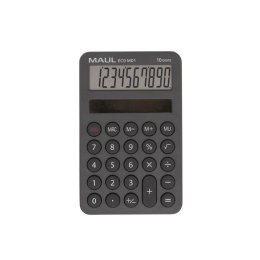 Kalkulator kieszonkowy ECO MD1 10-pozycyjny szary