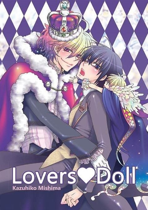 Lovers Doll