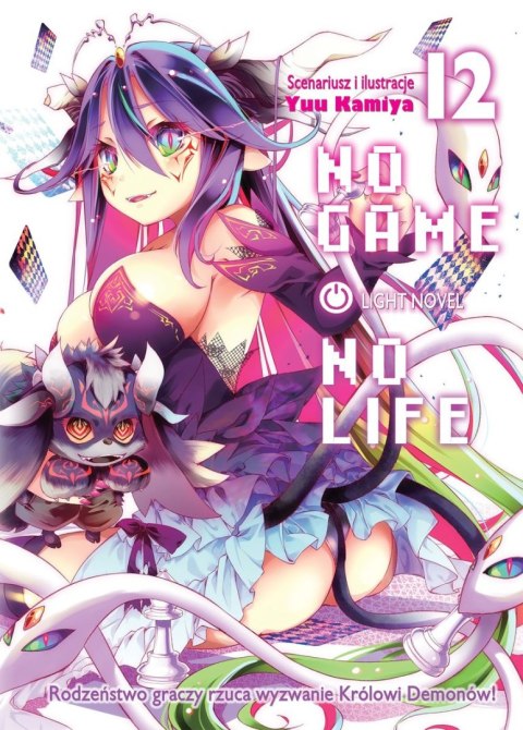No Game No Life. Light Novel. Tom 12 No Game No Life. Light Novel. Tom 12