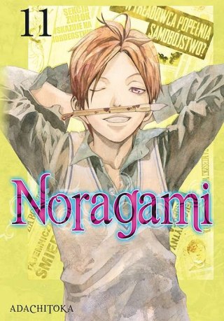 Noragami. Tom 11