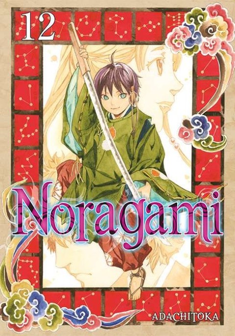 Noragami. Tom 12