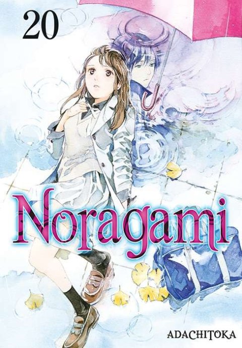 Noragami. Tom 20