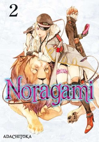 Noragami. Tom 2