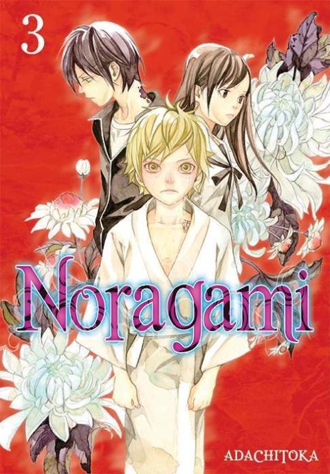 Noragami. Tom 3