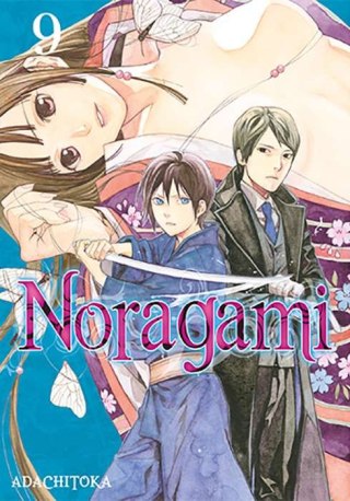 Noragami. Tom 9