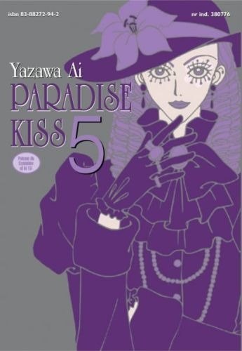 Paradise Kiss. Tom 5 Paradise Kiss. Tom 5