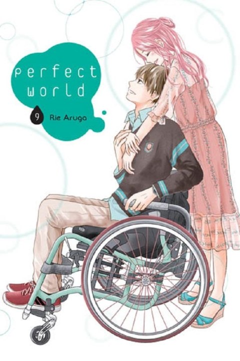 Perfect World. Tom 9 Perfect World. Tom 9