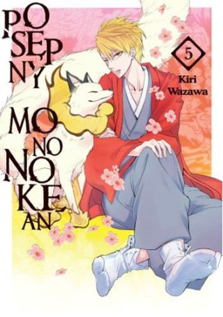 Posępny Mononokean. Tom 5