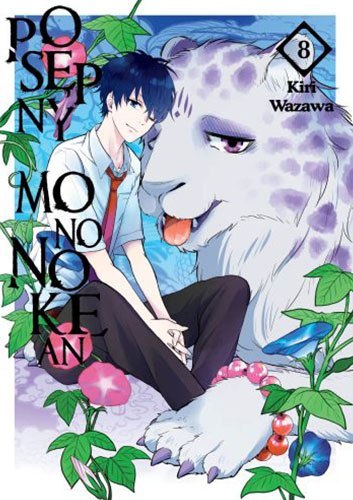 Posępny Mononokean. Tom 8