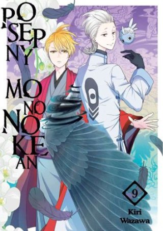 Posępny Mononokean. Tom 9