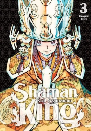 Shaman King. Tom 3