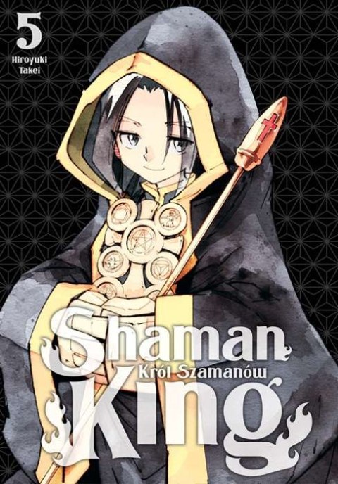 Shaman King. Tom 5