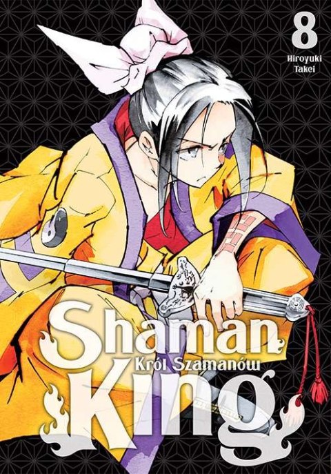 Shaman King. Tom 8 Shaman King. Tom 8