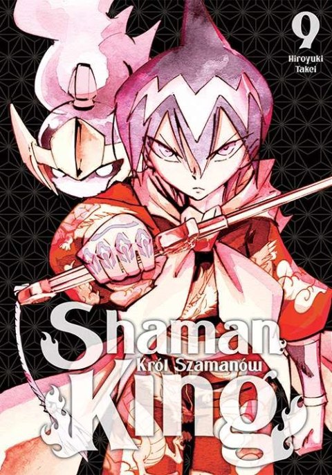 Shaman King. Tom 9