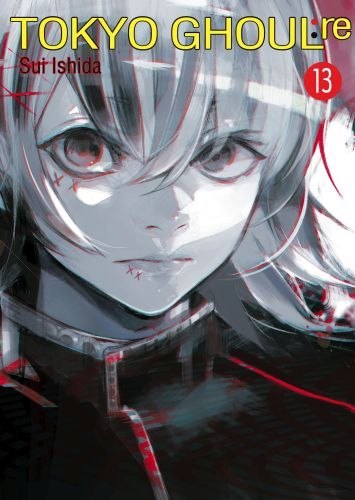 Tokyo Ghoul:re. Tom 13