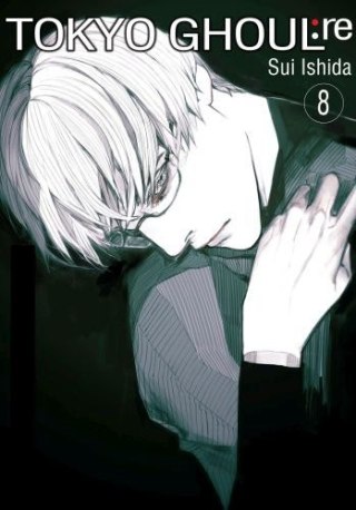 Tokyo Ghoul:re. Tom 8