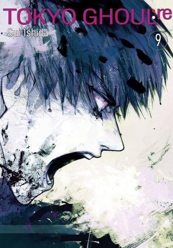 Tokyo Ghoul:re. Tom 9