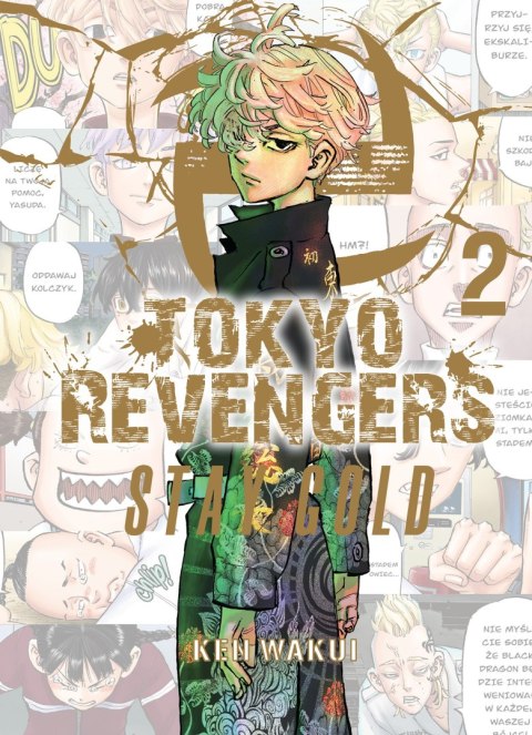 Tokyo Revengers. So Young + Stay Gold. Tom 2 Tokyo Revengers. So Young + Stay Gold. Tom 2