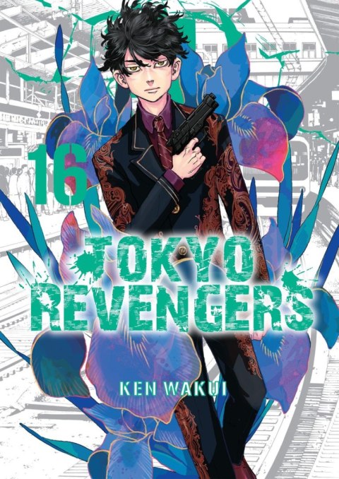 Tokyo Revengers. Tom 16 Tokyo Revengers. Tom 16