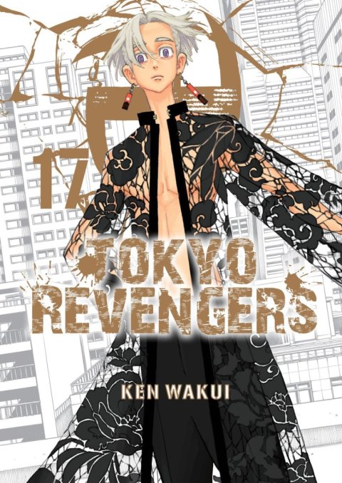 Tokyo Revengers. Tom 17 Tokyo Revengers. Tom 17