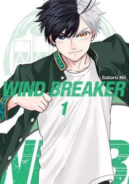 Wind Breaker. Tom 1