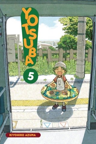 Yotsuba! Tom 5