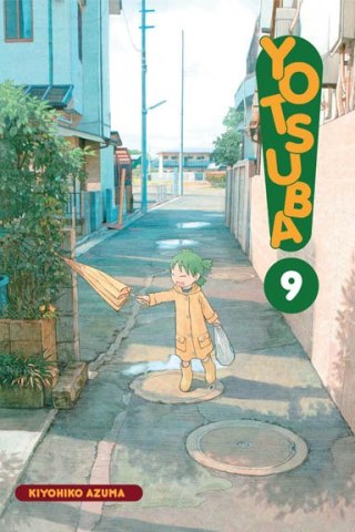 Yotsuba! Tom 9