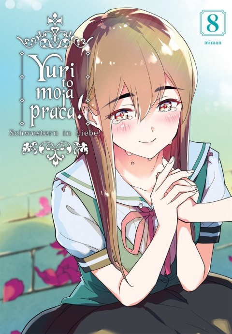 Yuri to moja praca! Tom 8 Yuri to moja praca! Tom 8