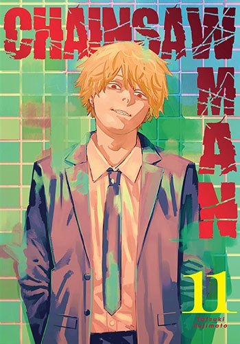 Chainsaw man. Tom 11 Chainsaw man. Tom 11