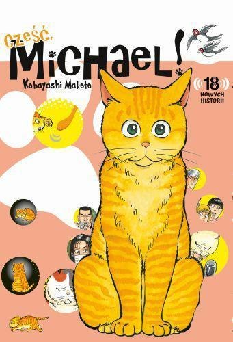 Cześć Michael All Colour Cześć Michael All Colour