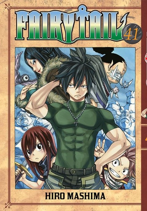 Fairy Tail. Tom 41