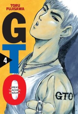 GTO Great Teacher Onizuka. Tom 4