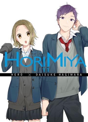 Horimiya. Tom 11 Horimiya. Tom 11