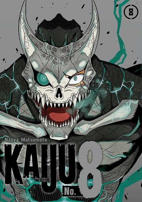Kaiju No.8. Tom 8 Kaiju No.8. Tom 8