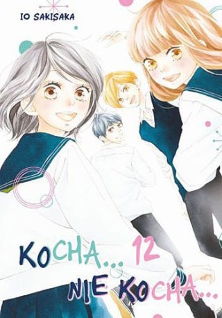 Kocha...Nie Kocha... Tom 12