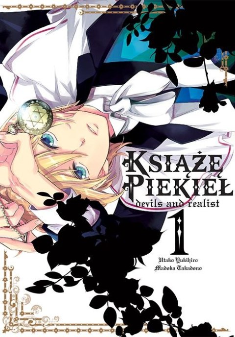 Książę Piekieł: devils and realist. Tom 1 Książę Piekieł: devils and realist. Tom 1